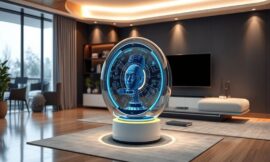 An AI Orb That Learns Your Routine: Exploring Interactive AI Devices