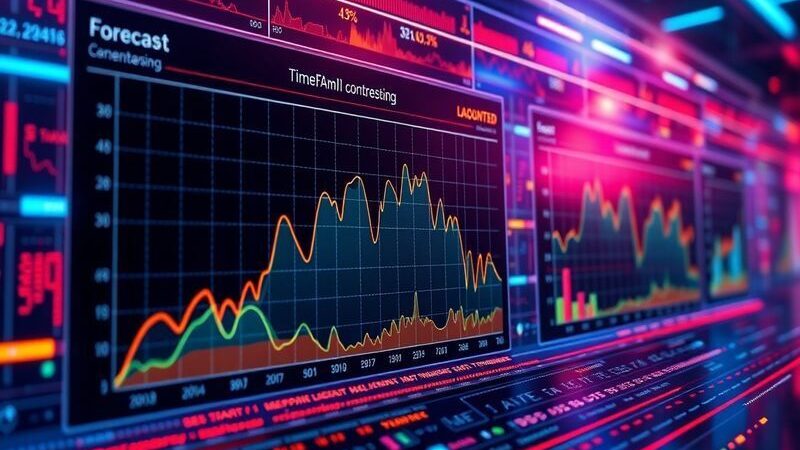 AI Google Research Ships TimesFM: A look into Google's latest time-series forecasting model and its potential applications.