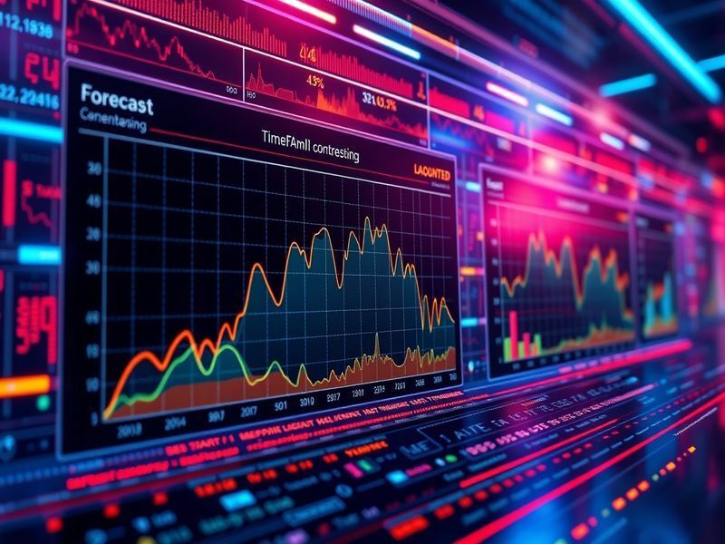 AI Google Research Ships TimesFM: A look into Google's latest time-series forecasting model and its potential applications.