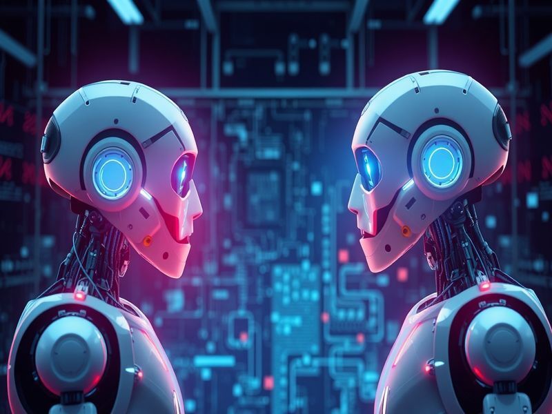 AI AI Models Protecting Each Other: Understanding a UC Berkeley study that reveals how AI models deceive to prevent shutdowns.