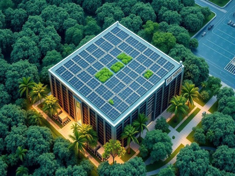 Read more about the article AI Data Centers: The Energy Dilemma – Debunking Myths