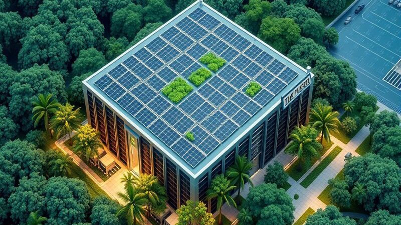 AI AI Data Centers: The Energy Dilemma: Debunking myths about data centers and their role in energy consumption.