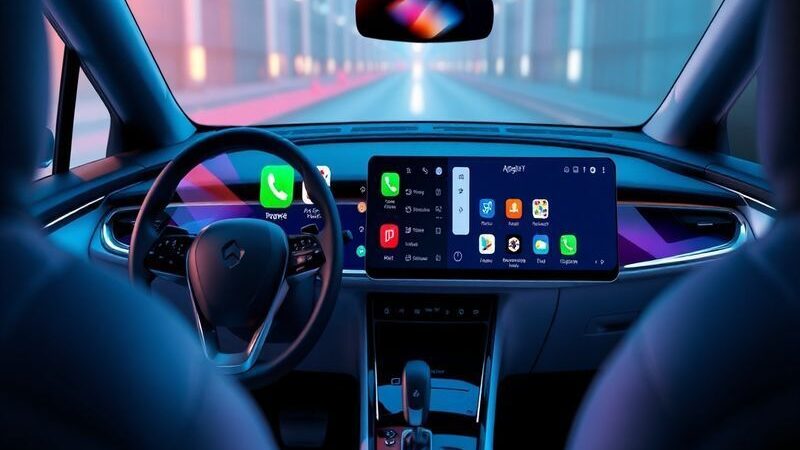 AI ChatGPT on the Road: AI Meets CarPlay: How the integration of ChatGPT into Apple CarPlay enhances in-car communication.