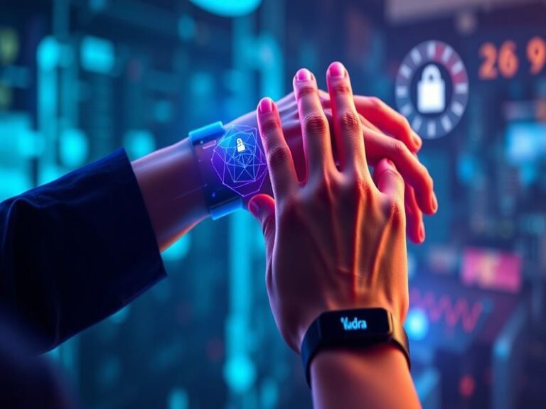 Read more about the article Turning Gestures into Commands with Mudra Link: The Future of Interaction