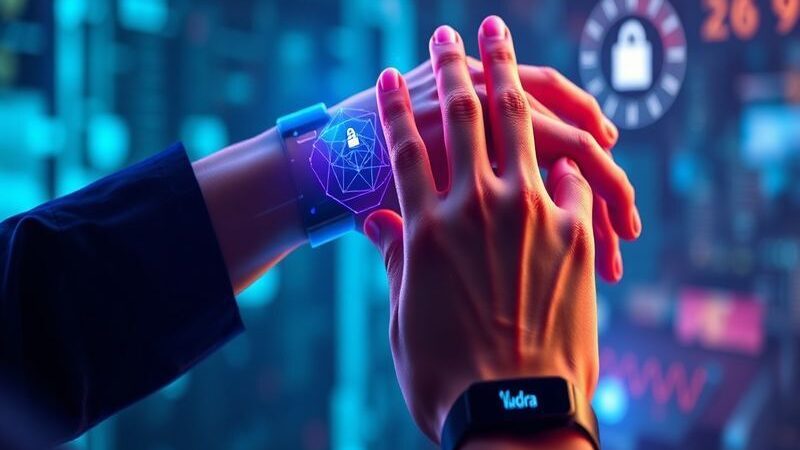 AI Turning Gestures into Commands with Mudra Link: Discover how a neural wristband translates finger movements into device commands.