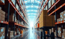 Shipping Robots at an Unprecedented Rate: Revolutionizing Logistics