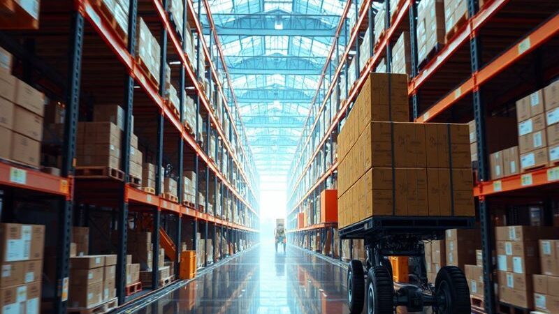 AI Shipping Robots at an Unprecedented Rate: A look at the company that is revolutionizing robotics with a robot dispatched every 90 minutes.