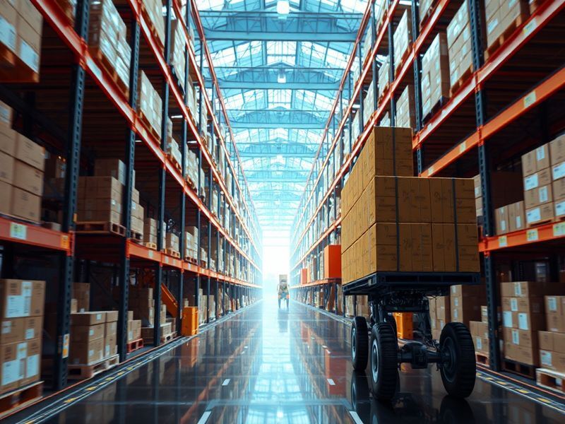 AI Shipping Robots at an Unprecedented Rate: A look at the company that is revolutionizing robotics with a robot dispatched every 90 minutes.