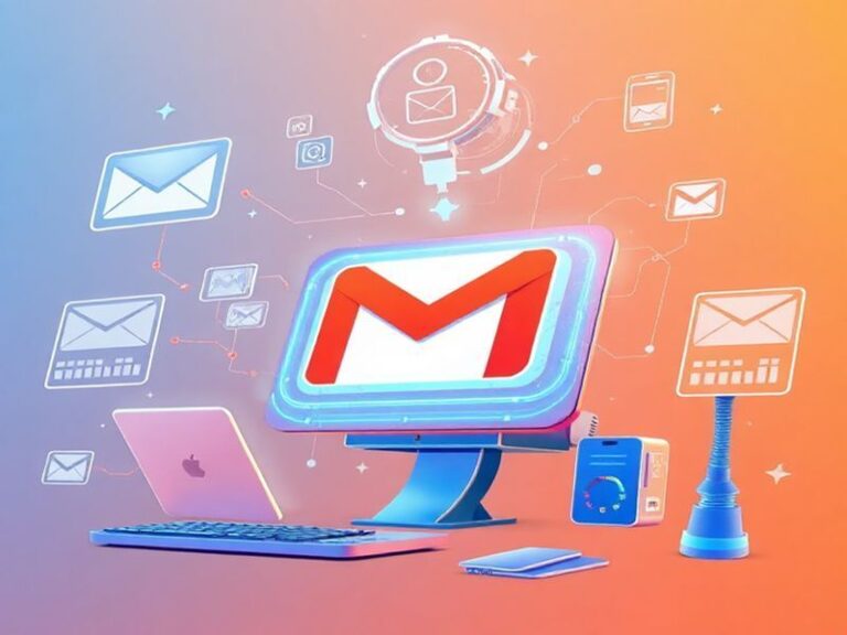 Read more about the article Gmail’s AI Inbox: A New Era of Email Management