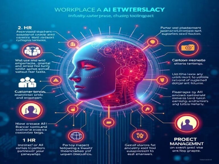 Read more about the article The Role of AI in Modern Workplace Solutions: Insights from MIT’s Research