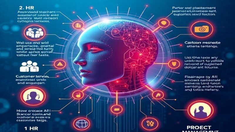 AI The Role of AI in Modern Workplace Solutions: Insights from MIT's research on the practical applications of AI across various tasks.