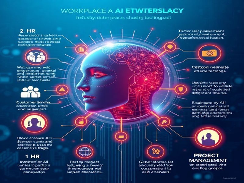 AI The Role of AI in Modern Workplace Solutions: Insights from MIT's research on the practical applications of AI across various tasks.