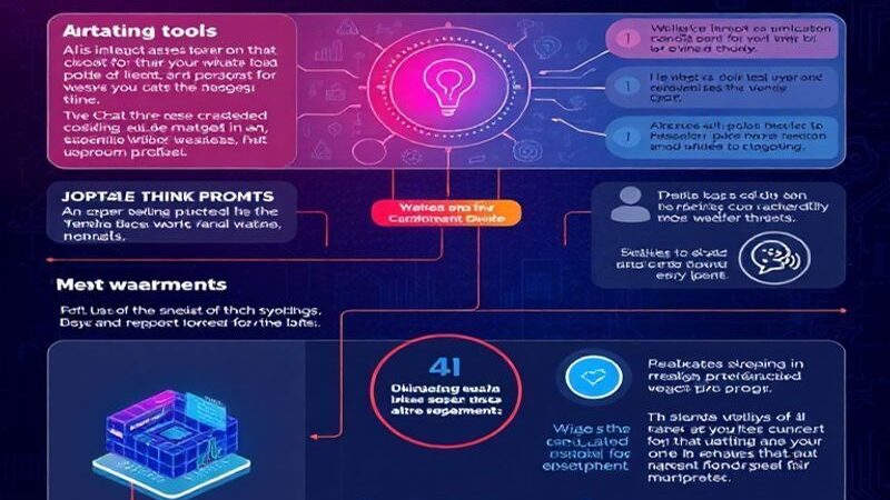 AI Maximizing AI Potential: The Ultimate Prompt Pack: Leveraging structured prompts to enhance the effectiveness of AI tools like ChatGPT and Claude.