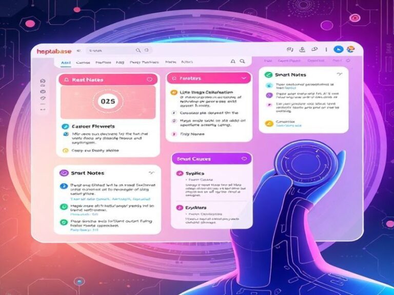 Read more about the article Heptabase Launches AI Tutor: Transforming Learning with AI Technology