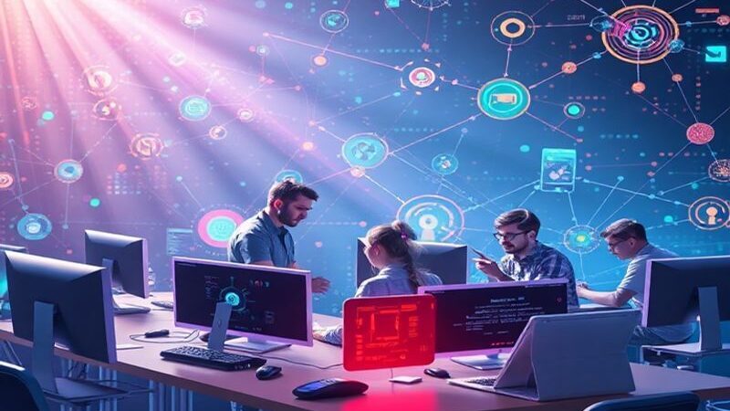 AI Meta's Commitment to Open-Source AI: The tech giant plans to release open-source versions of its upcoming AI models.