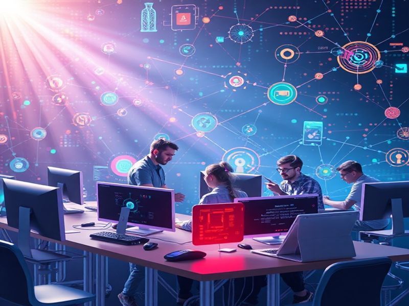 AI Meta's Commitment to Open-Source AI: The tech giant plans to release open-source versions of its upcoming AI models.