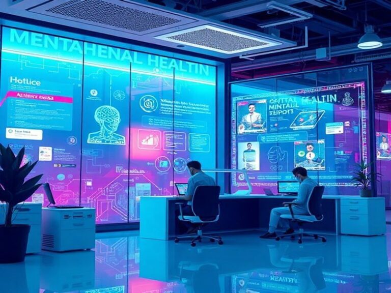 Read more about the article Gemini Introduces Mental Health Crisis Hotline: AI’s Role in Supporting Mental Health