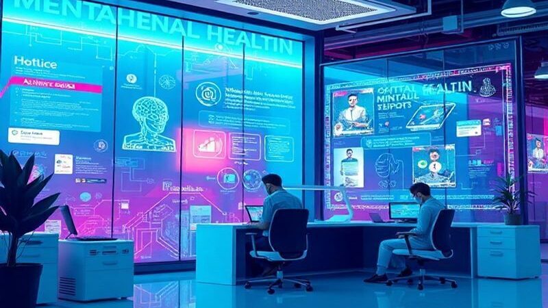 AI Gemini Introduces Mental Health Crisis Hotline: Exploring the integration of AI in supporting mental health through direct crisis support.