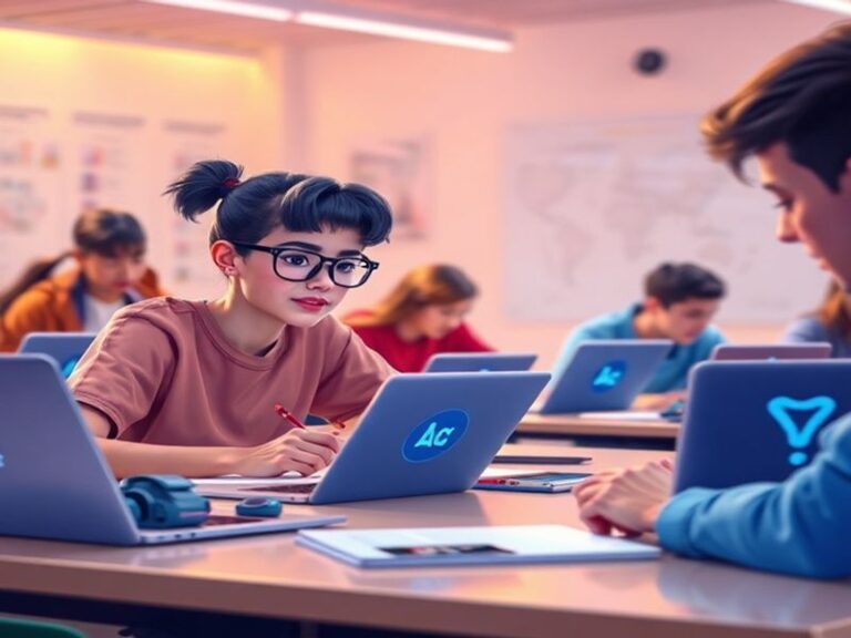 Read more about the article Adobe Empowers Students with Free AI Study Tools