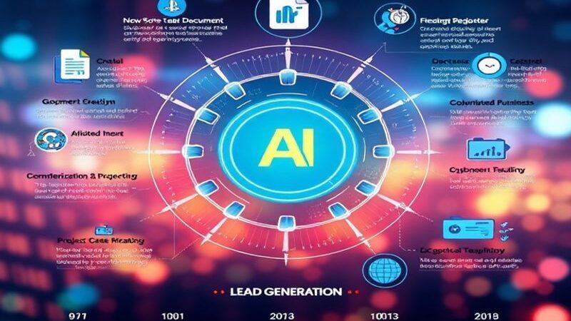 AI Innovative AI Tools Transforming Workflows: A roundup of AI applications that streamline tasks, from document creation to lead generation.