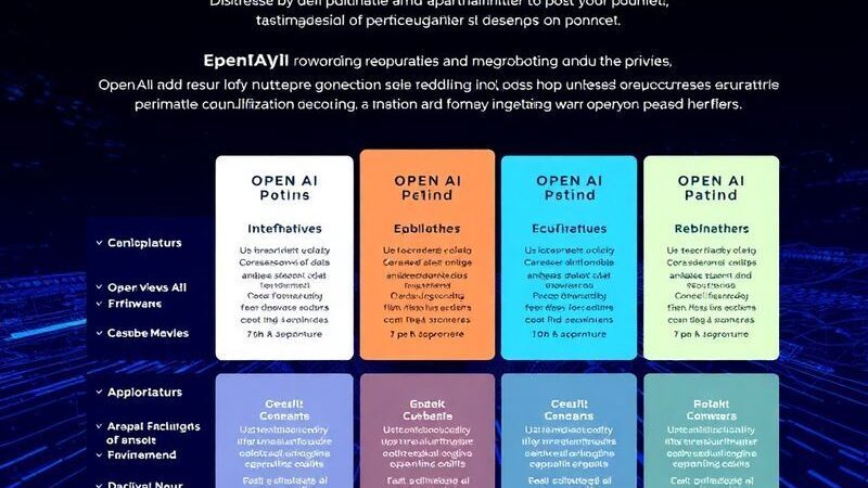 AI OpenAI's New Pricing Model: What's Changed for Pro Users?: An analysis of the split in OpenAI's subscription tiers and its implications for developers.