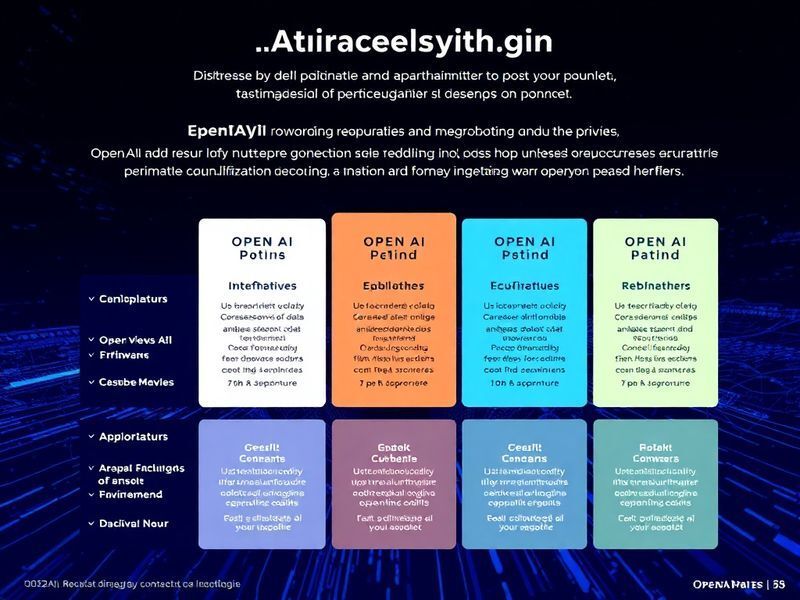 AI OpenAI's New Pricing Model: What's Changed for Pro Users?: An analysis of the split in OpenAI's subscription tiers and its implications for developers.