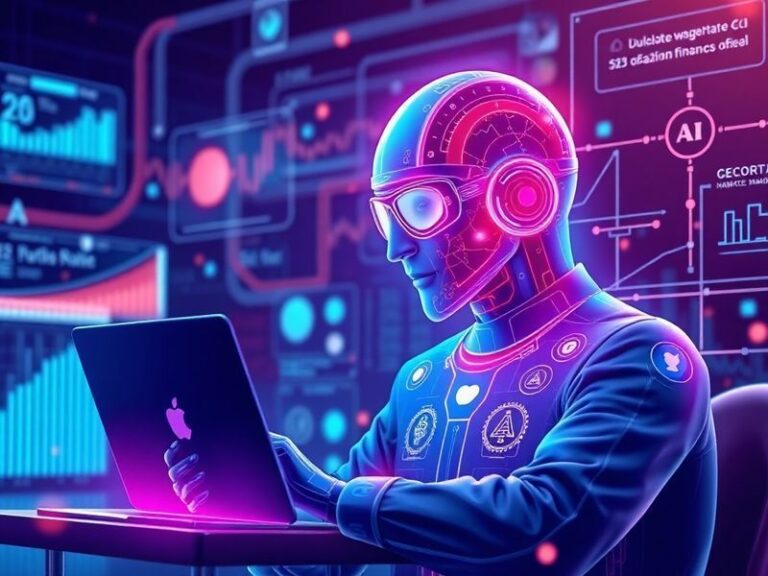 Read more about the article Perplexity Becomes Your Personal CFO: AI-Driven Financial Management