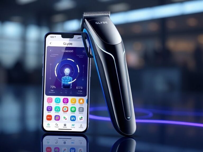 Read more about the article Smart Hair Clippers: The Future of Personal Grooming
