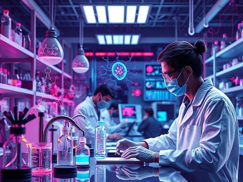 AI Real-Time AI Powered by Biological Neurons: Researchers train rat neurons to execute machine learning tasks, pushing the boundaries of bio-computing.