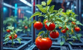 AI Takes Farming to New Heights: The Tomato Experiment