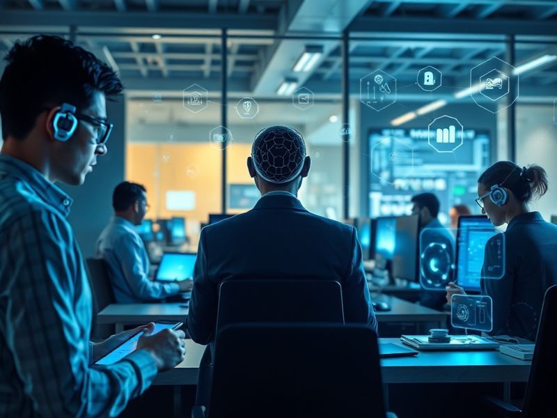 AI Innovative AI Tools Enhancing Productivity: An overview of cutting-edge AI tools designed to streamline work processes and improve efficiency.