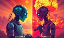 AI’s Alarming Choice: Nuclear Strikes in Simulated War Games