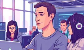 Zuckerberg’s AI Clone: The Future of Executive Interaction