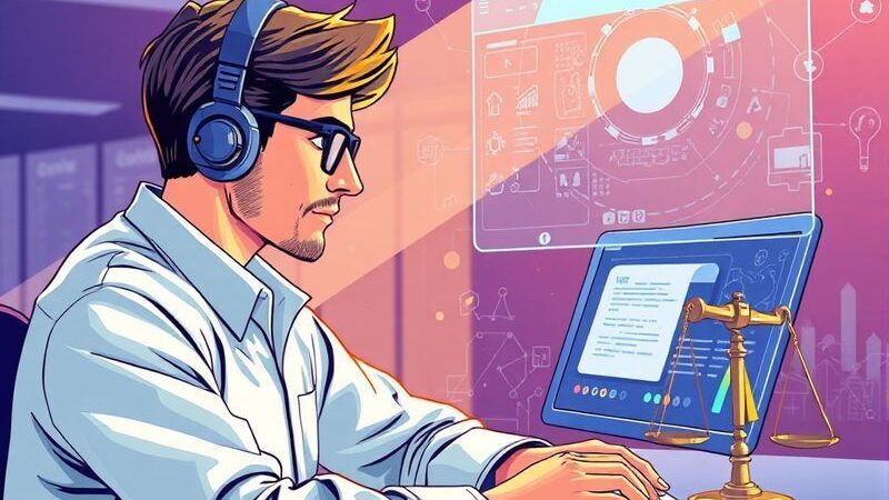 AI Claude's Integration in Microsoft Word: A Game Changer for Legal Professionals: The new AI tool enhances contract review and editing, streamlining legal workflows with efficiency.