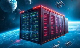 The First Data Center in Space: A New Frontier for AI and Computing