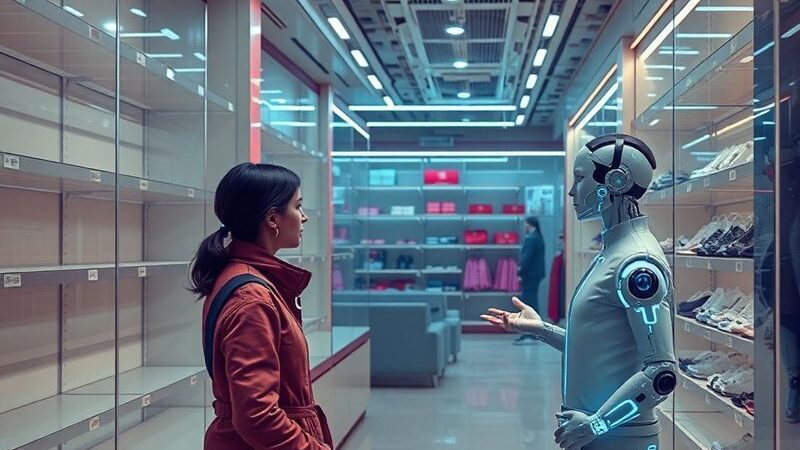 AI AI Opens a Boutique: The Challenges of Automation in Retail: A look into the humorous and practical implications of an AI-managed store that failed to staff itself.