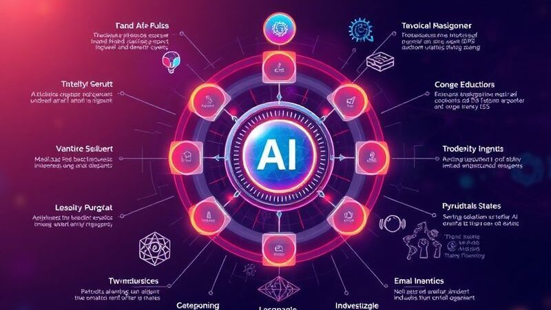 AI Stanford's Comprehensive Lesson on AI Agents: Insights into Advanced AI Design: A deep dive into the complexities of AI agents, addressing common pitfalls and advanced strategies for deployment.