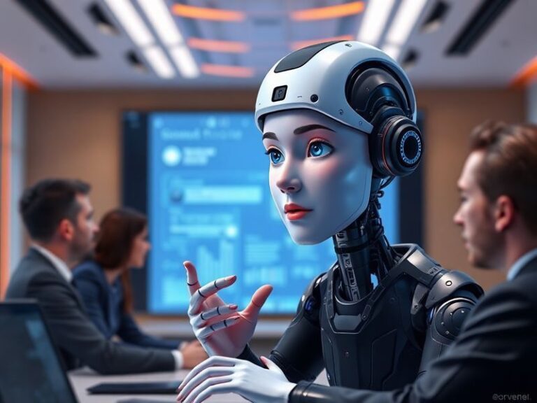 Read more about the article AI Characters Can Join Video Calls: Transforming Virtual Meetings in Real-Time