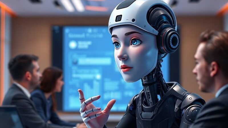 AI AI Characters Can Join Video Calls: Explore how AI-generated avatars are transforming virtual meetings by representing users in real-time.