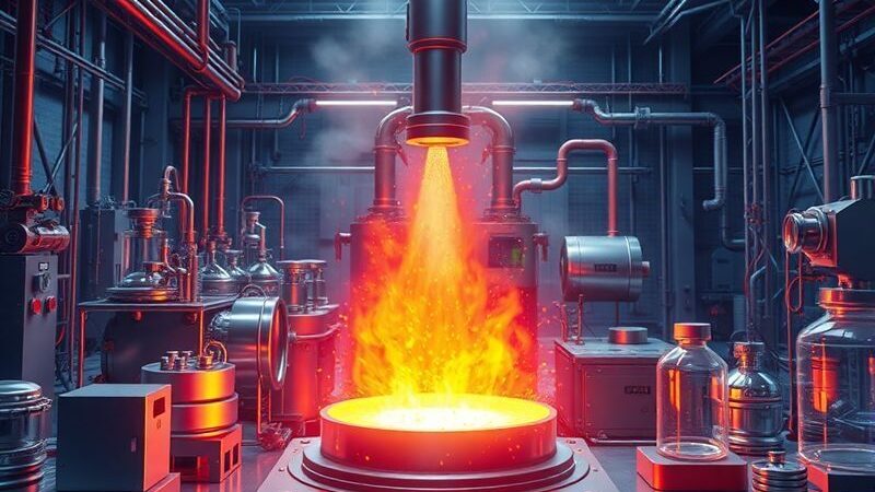 AI AI-Designed Steel: A New Era of Materials: Investigating how machine learning is being used to create stronger and more durable alloys.