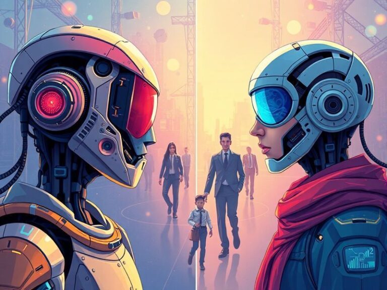 Read more about the article Bridging the Gap: Understanding the Disconnect Between AI Experts and the Public