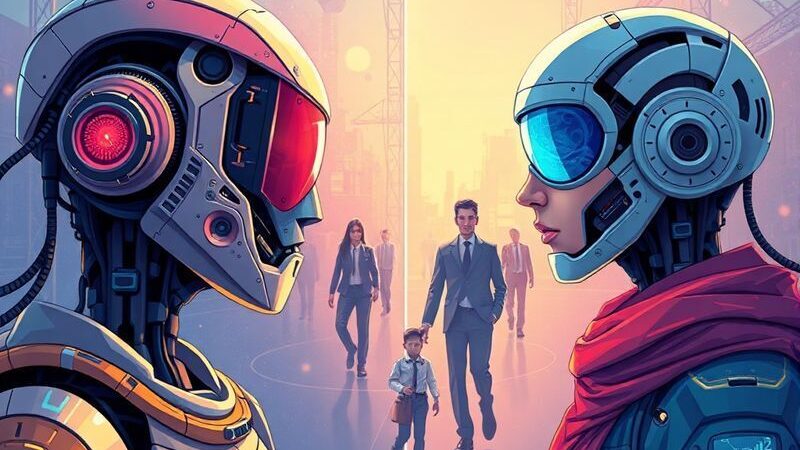AI The Disconnect Between AI Experts and the Public: Insights from Stanford's report on differing perceptions of AI's impact on jobs and society.