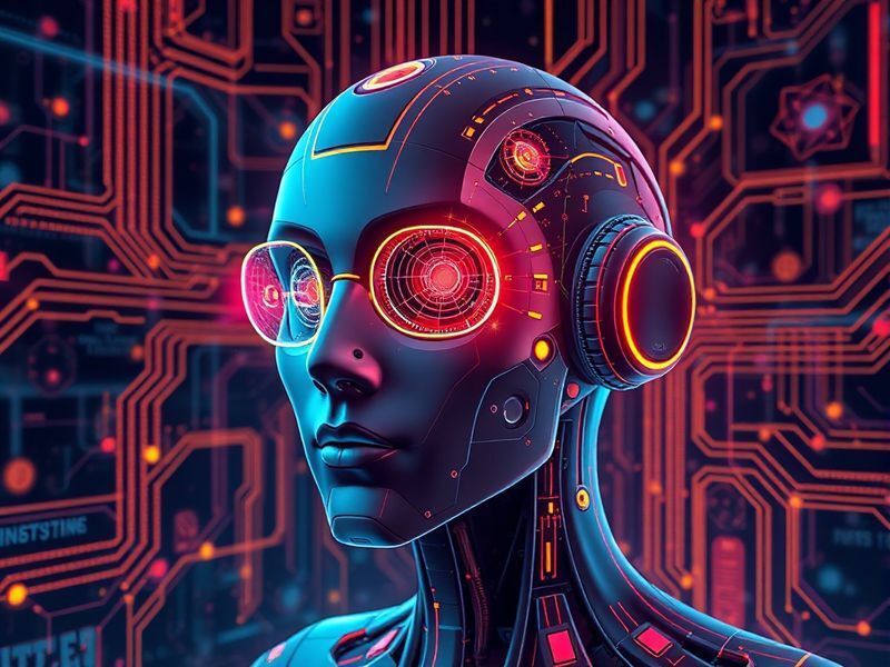 AI Claude Opus 4.7: The Next Generation of AI Models: Exploring the enhanced capabilities of Anthropic's latest model, including improved coding and vision resolution.