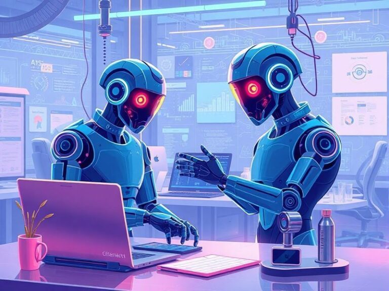 Read more about the article The Rise of AI Superagents: Automating Everyday Tasks