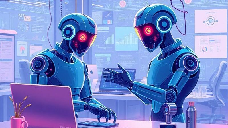 AI The Rise of AI Superagents: Automating Everyday Tasks: A look at how AI superagents like Base44 can handle routine tasks efficiently and seamlessly.