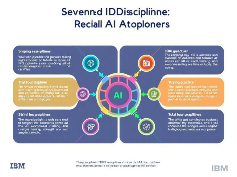 Read more about the article The Seven Disciplines of Shipping Real AI Agents