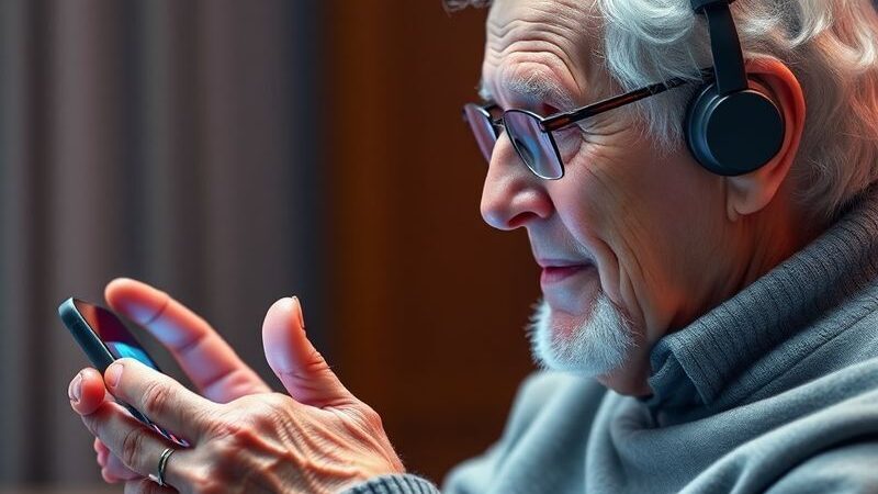 AI Voice Companions for Seniors: A New Era: How AI-driven voice assistants are improving the quality of life for the elderly.