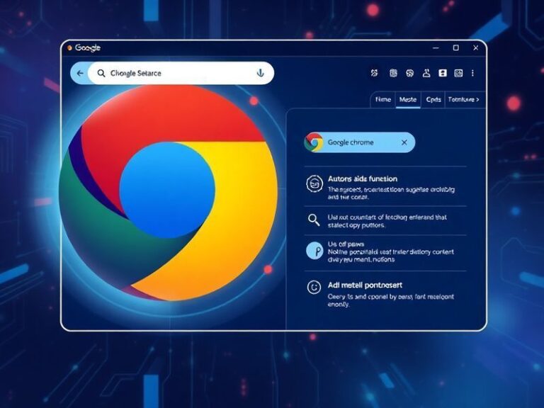 Read more about the article AI Mode in Google Chrome: A Game Changer for Browsing