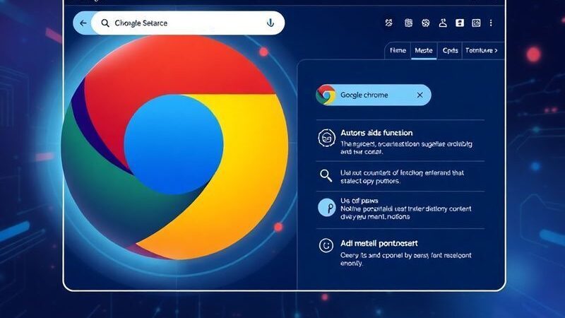 AI AI Mode in Google Chrome: A Game Changer for Browsing: Understanding the benefits of integrating AI search functionality directly into your browser.