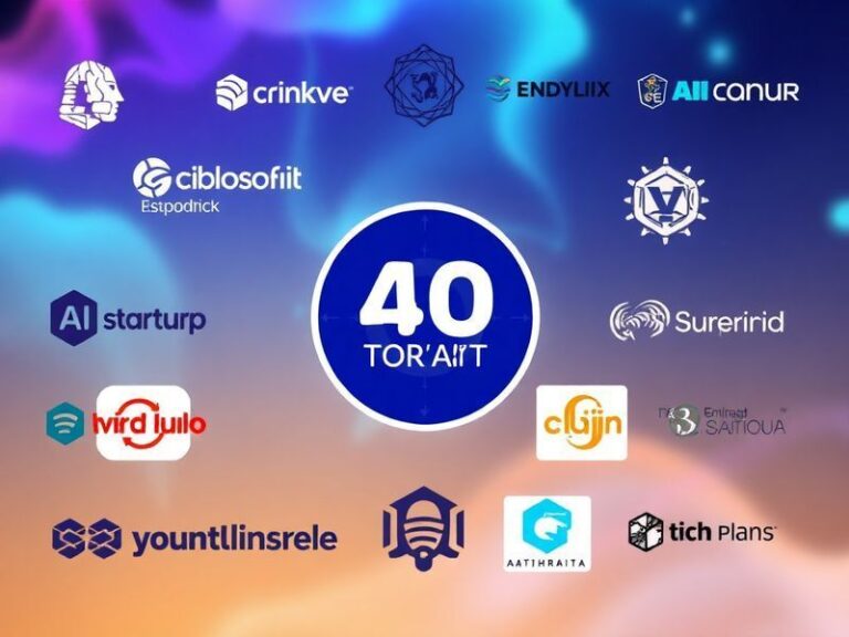 Read more about the article The AI 50 Brink List: Startups Shaping the Future